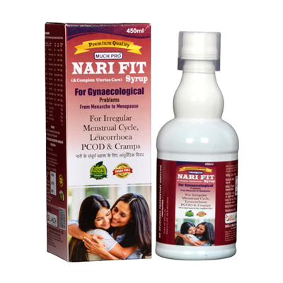 Nari Fit Syrup