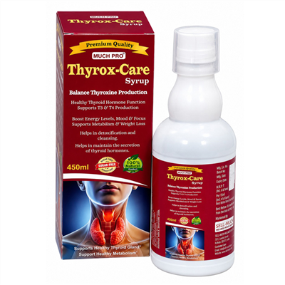 Thyrox Care Syrup
