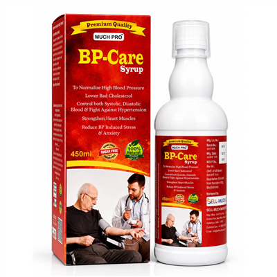 Bp Care Syrup
