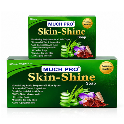 Skin Shine Soap